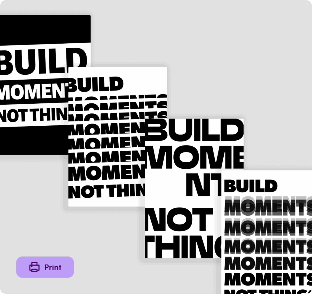 working square human deluxe